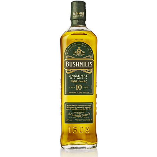 BUSHMILLS 10Y