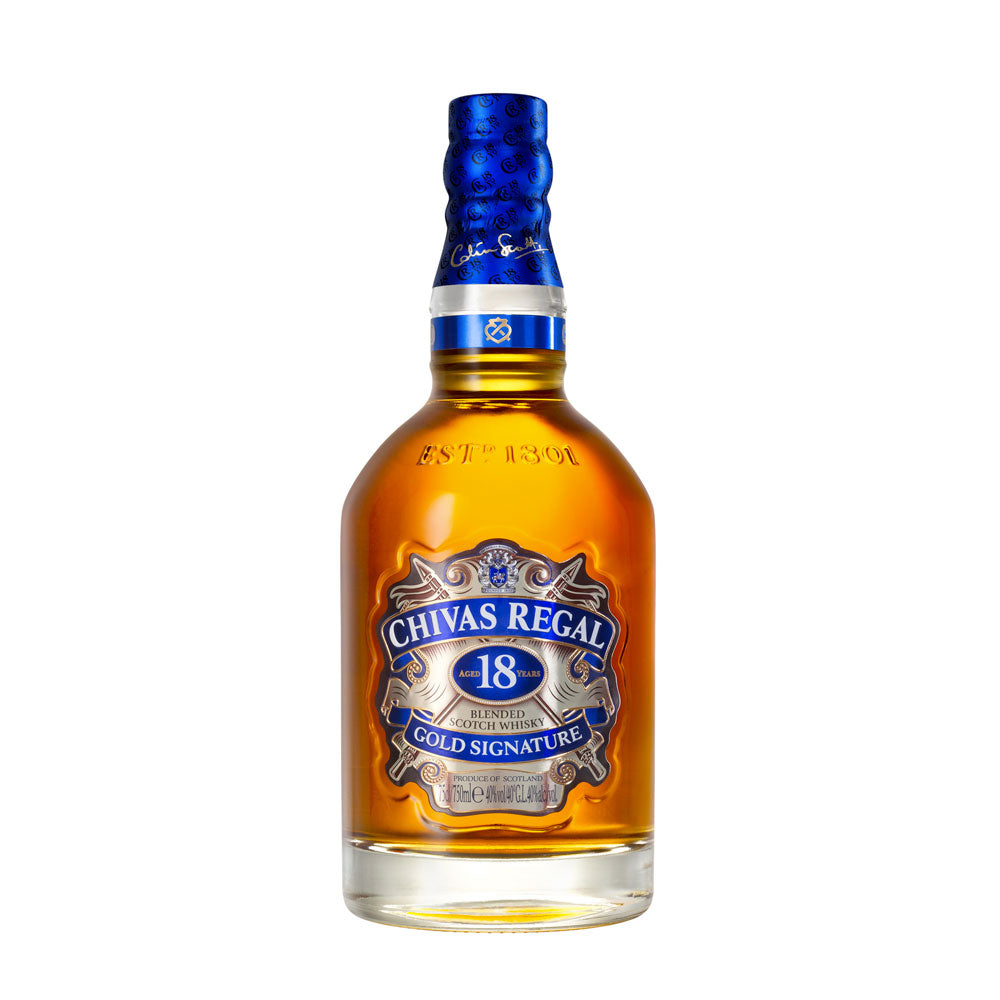 CHIVAS GOLD SIGNA