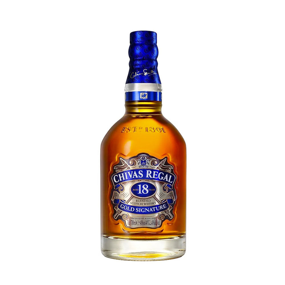 CHIVAS REGAL 18Y