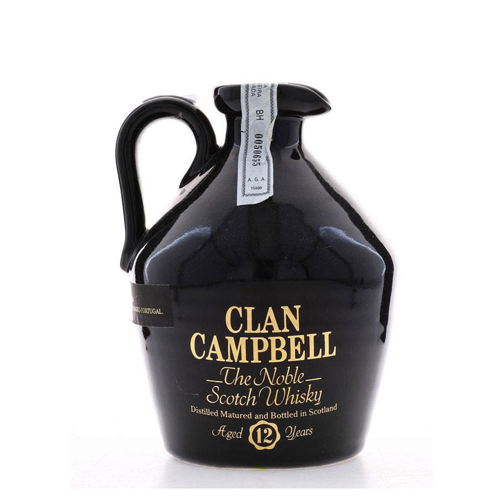 CLAN CAMPBEL 12Y
