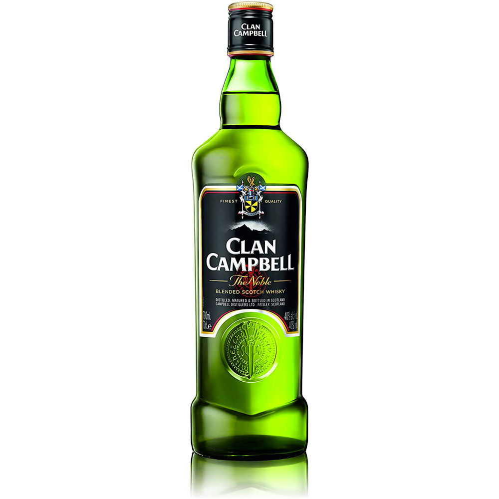 CLAN CAMPBEL 5Y