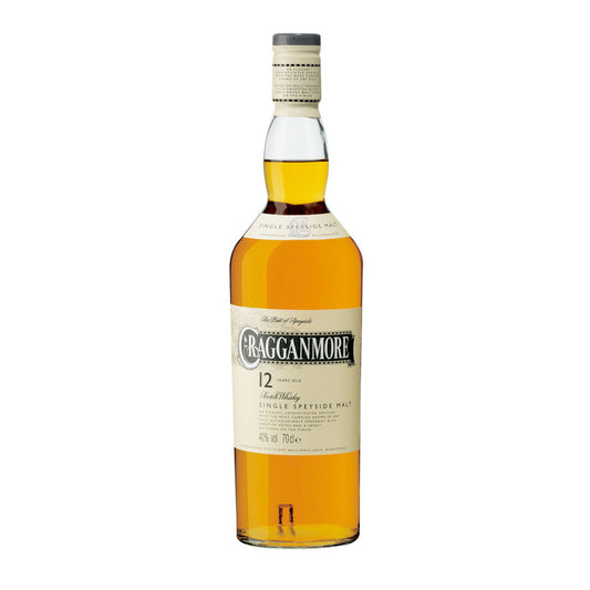 CRAGGANMORE 12Y