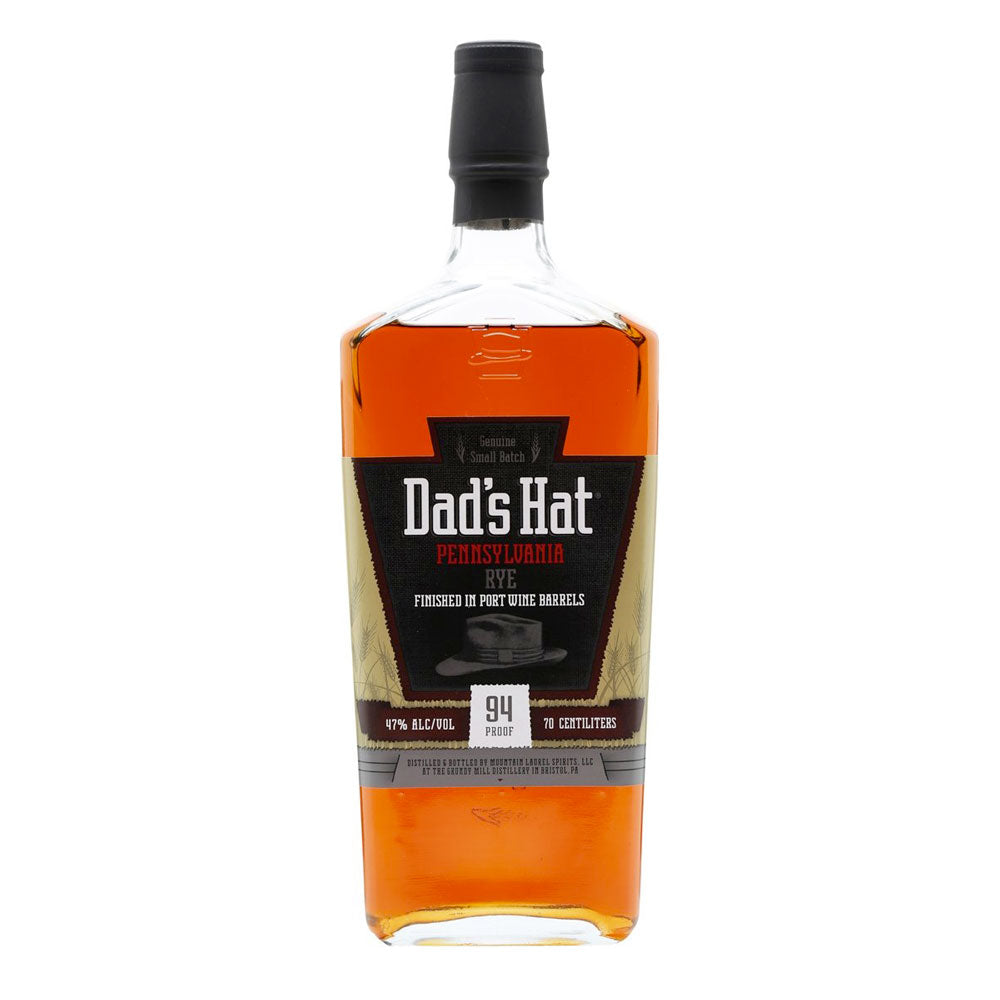 DAD S HAT RYE