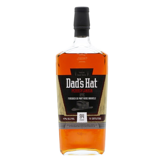 DAD S HAT RYE