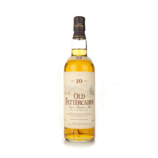 FETTERCAIRN 10Y