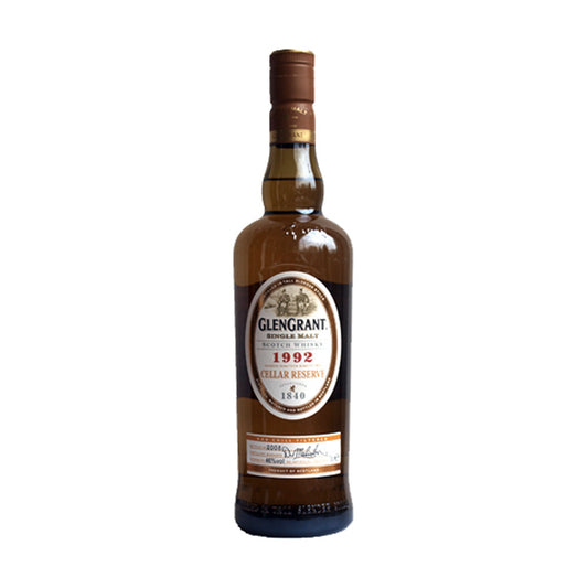 GLEN GRANT 16Y 1992
