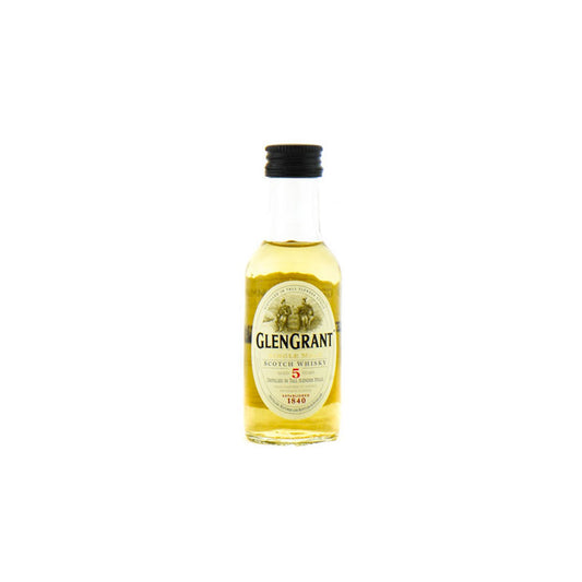 GLEN GRANT 5Y