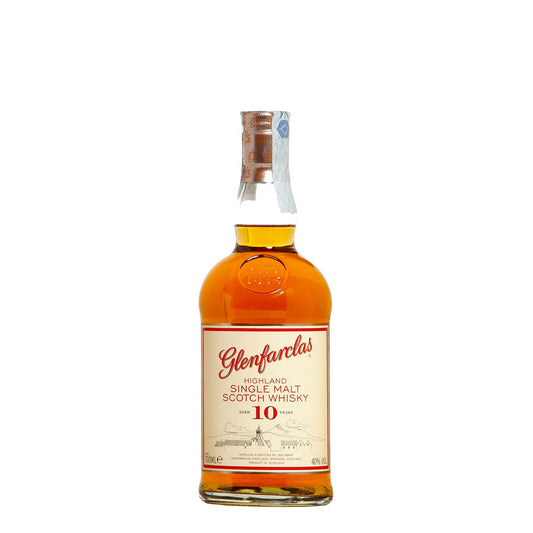 GLENFARCLASS 10Y