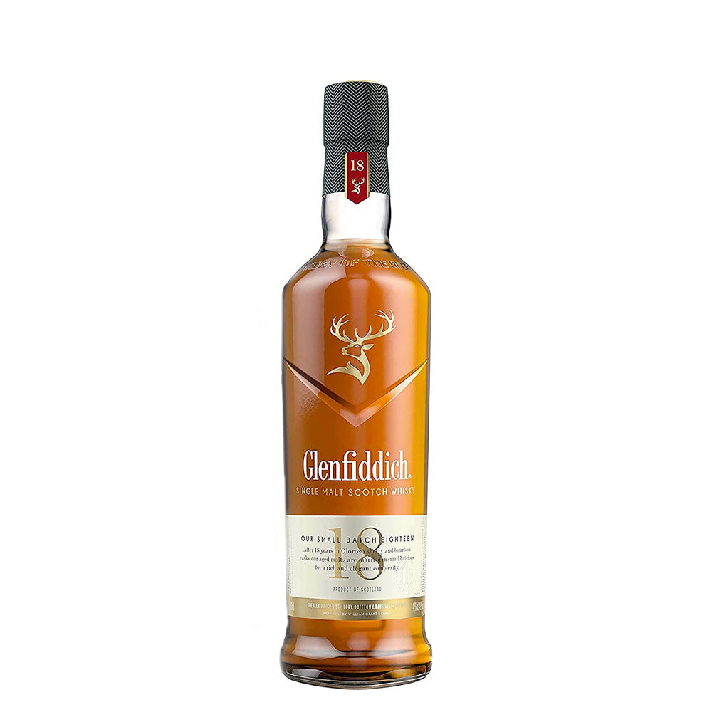 GLENFIDDICH 18Y
