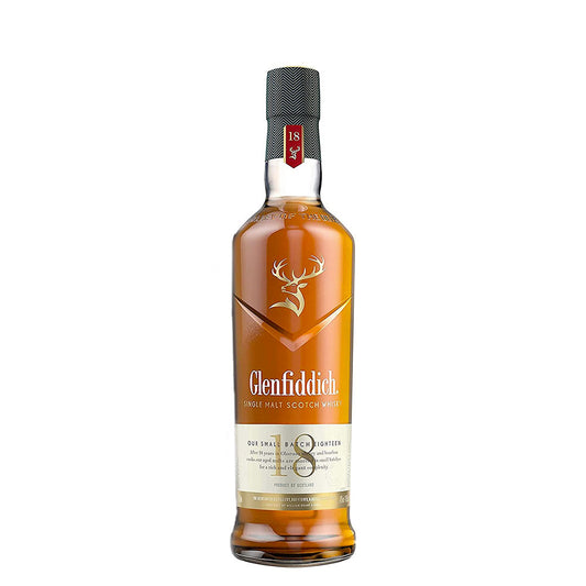GLENFIDDICH 18Y