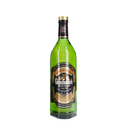 GLENFIDDICH SPEC RESER