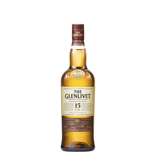 GLENLIVET 15Y