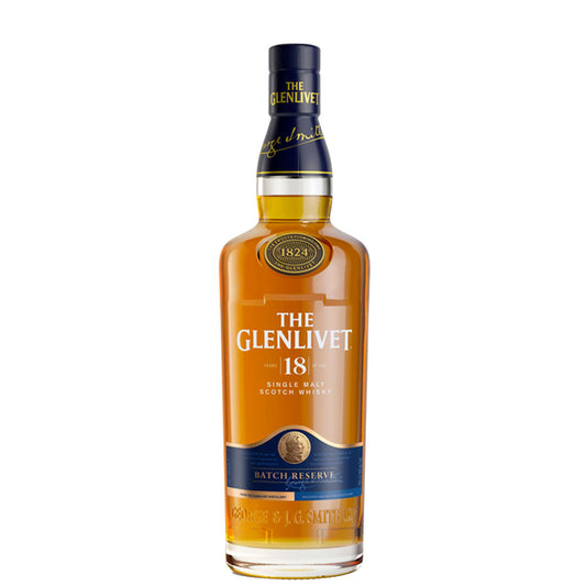 GLENLIVET 18Y