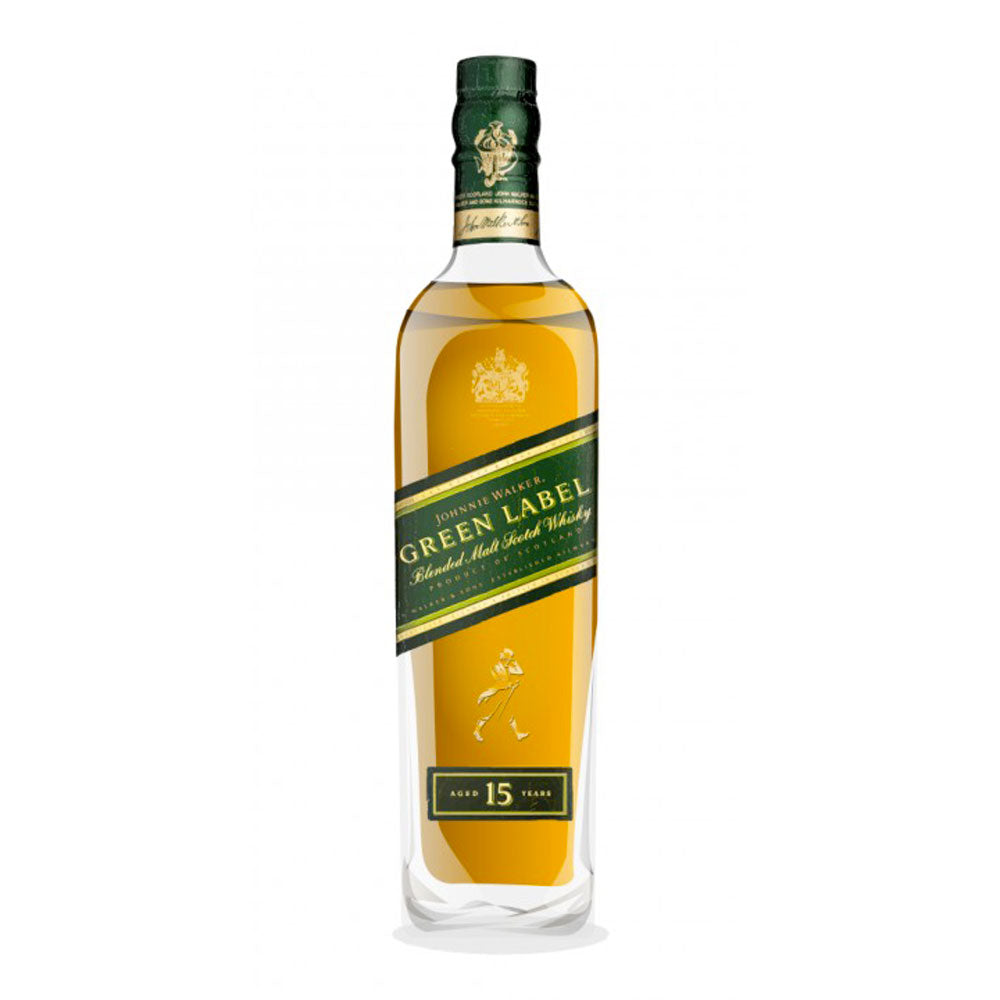 J WALKER GREEN LABEL
