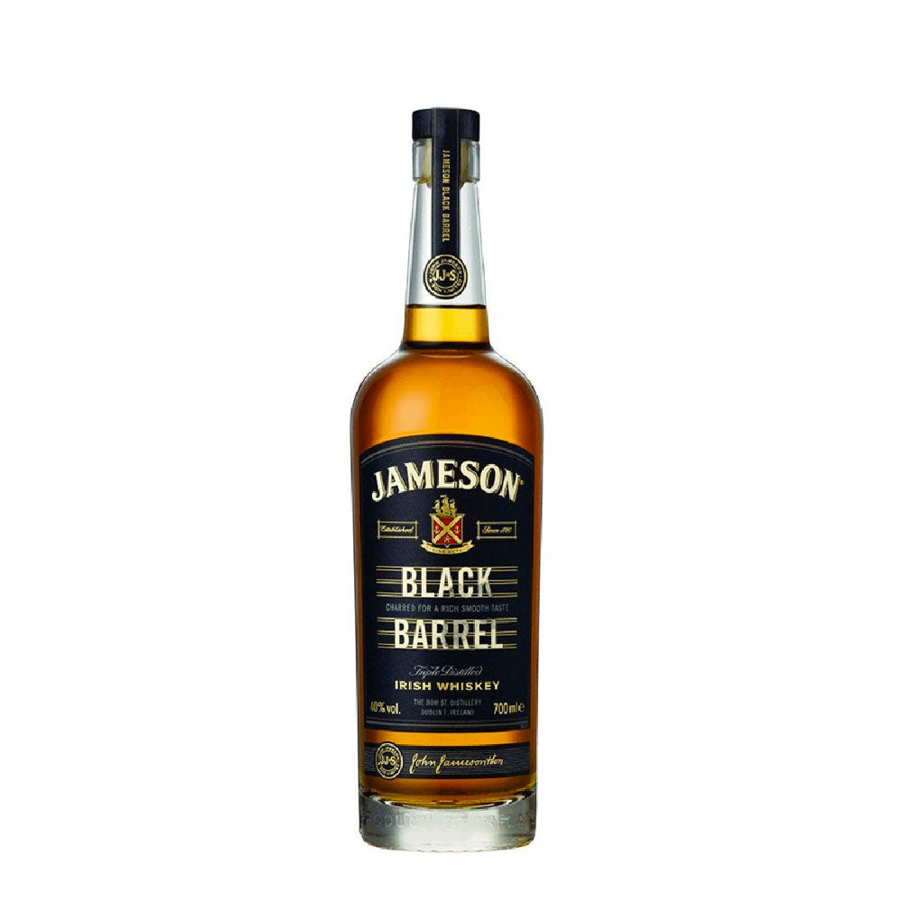 JAMESON BLACK BARREL