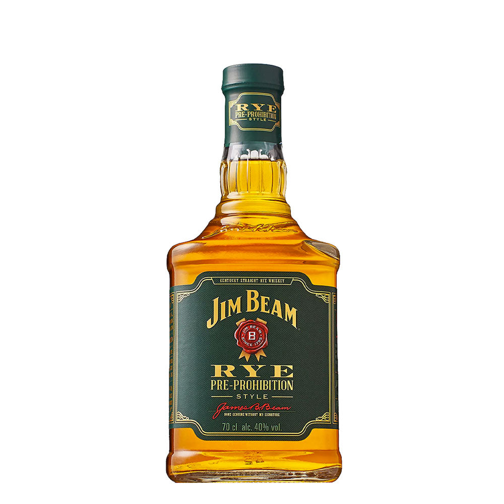 JIM BEAM RYE