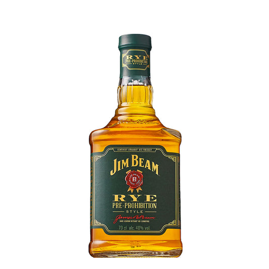 JIM BEAM RYE