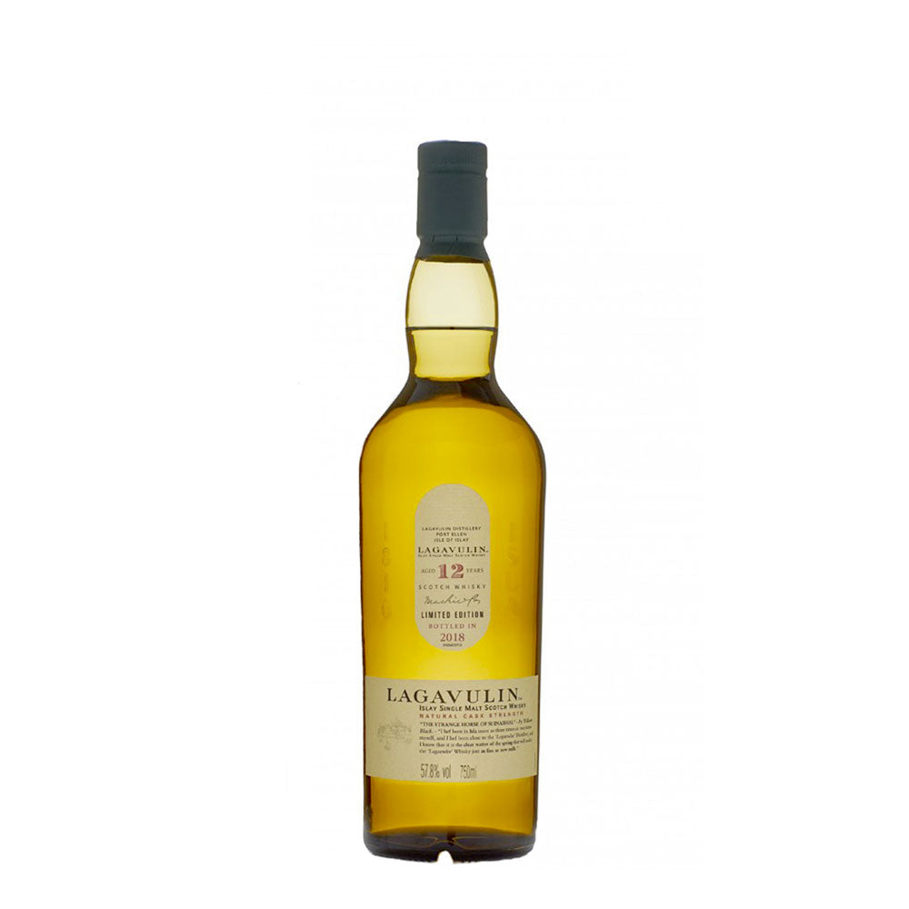 LAGAVULIN 12Y