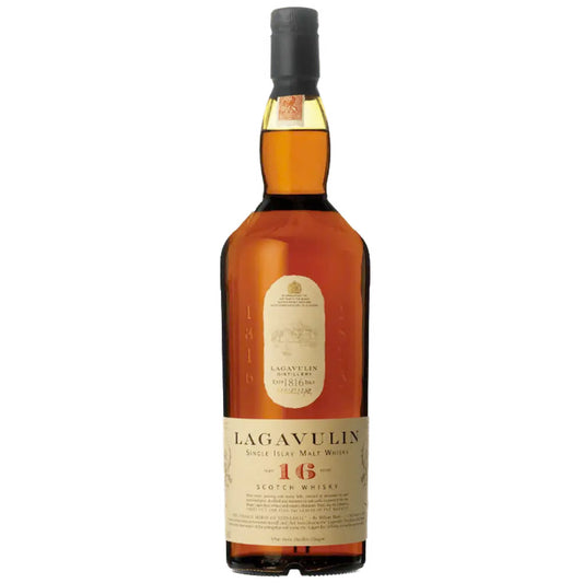 LAGAVULIN 16Y