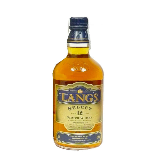 LANGS SELECT 12Y