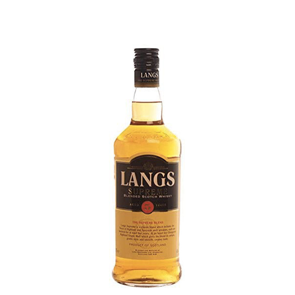 LANGS SUPREME 5Y