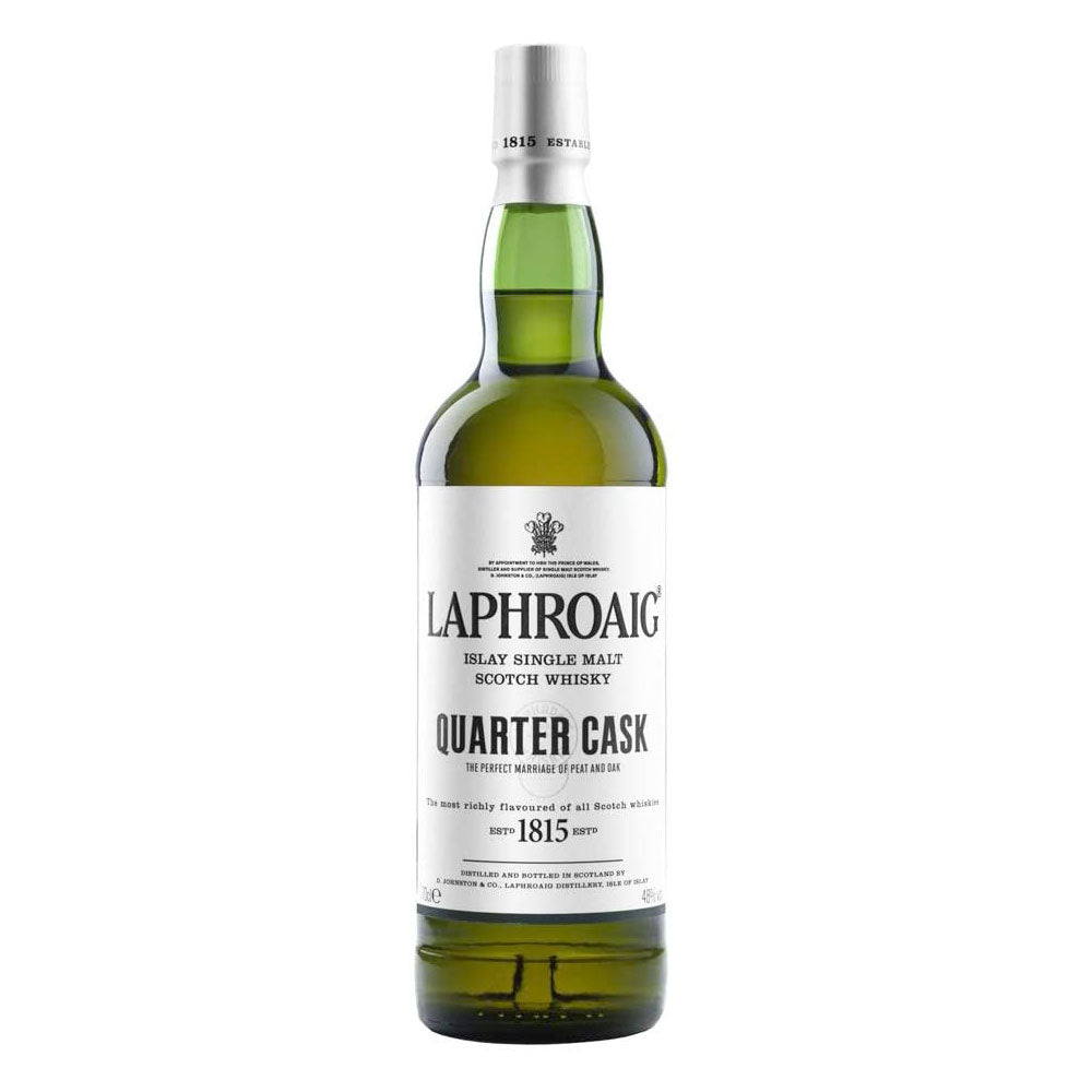 LAPHROIG QUARTER CASK