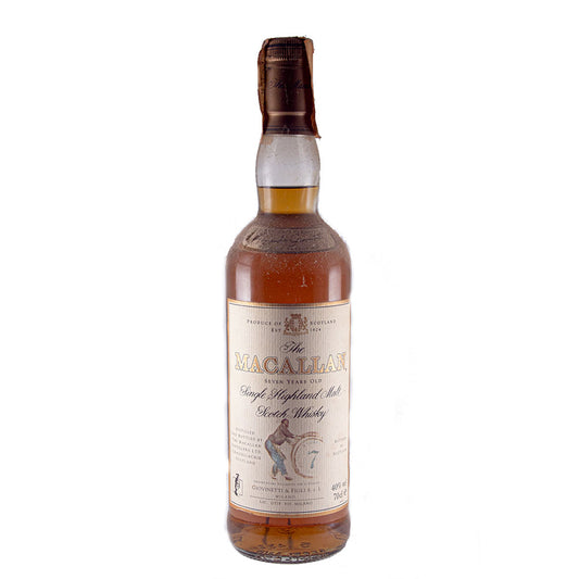 MACALLAN 7Y