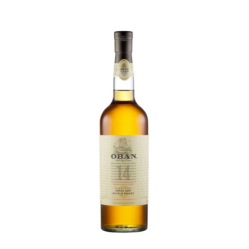 OBAN 14Y