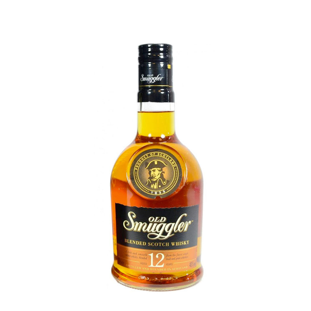 OLD SMUGGLER