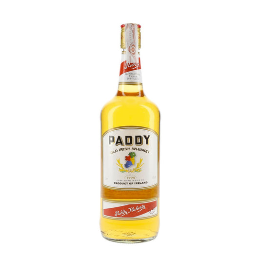 PADDY IRISH