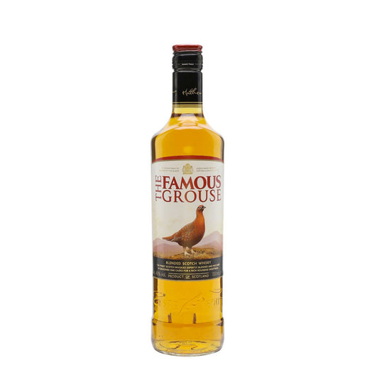 THE FAMOUS GROUSE