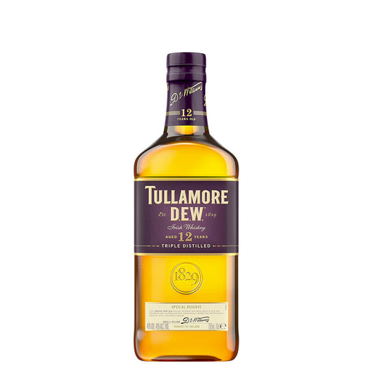 TULLAMORE DEW 12Y