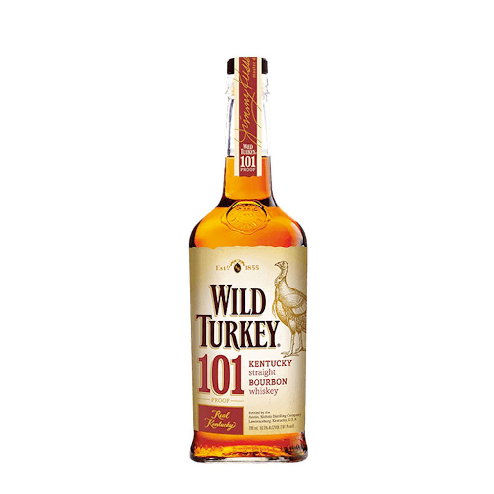 WILD TURKEY 101