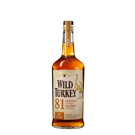WILD TURKEY 81P
