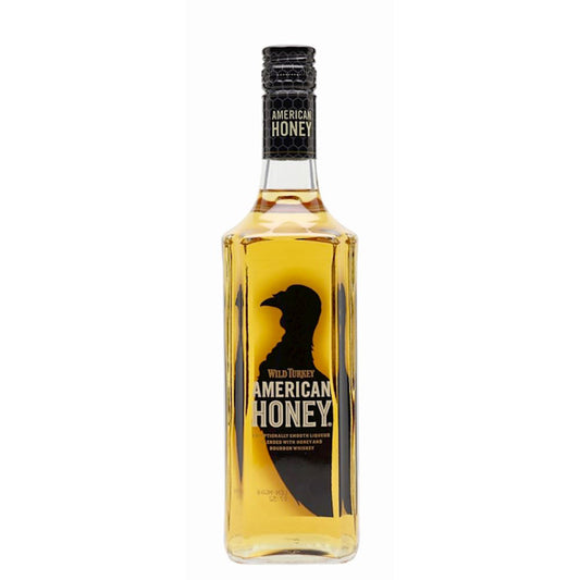 WILD TURKEY HONEY