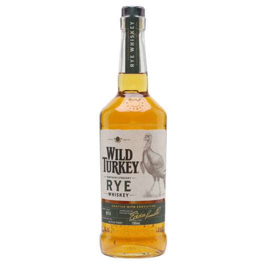 WILD TURKEY RYE